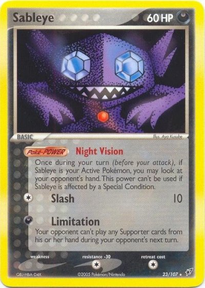 Sableye